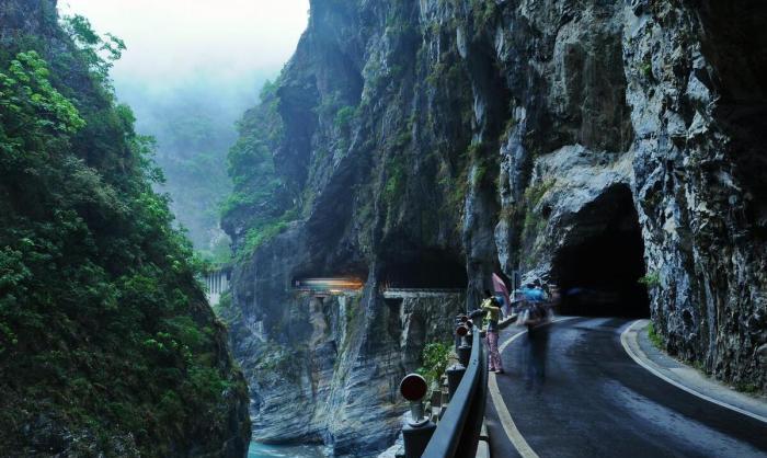 太魯閣峽谷