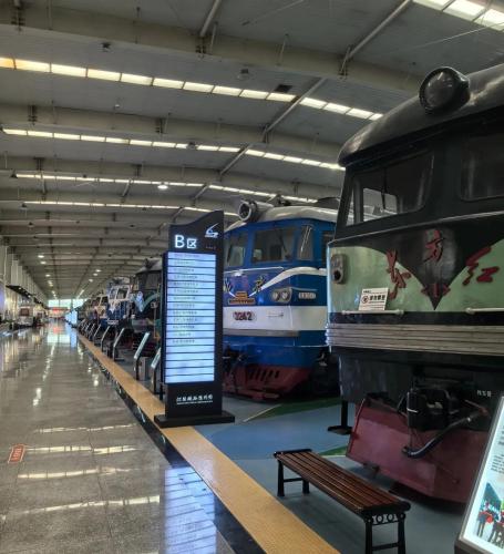 瀋陽鐵路陳列館