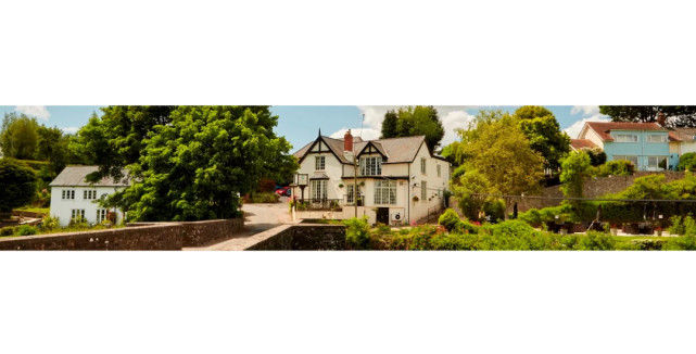 Newbridge on Usk建築