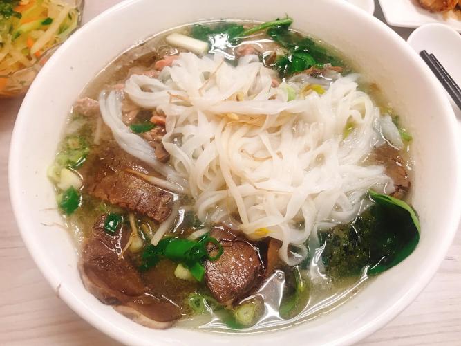 越南河粉介紹圖