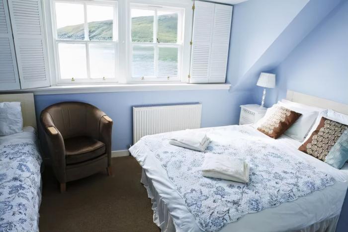 阿普克羅斯旅館客房