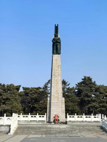 抗美援朝烈士陵園