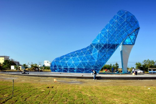 好美里３D戶外美術館精彩彩繪