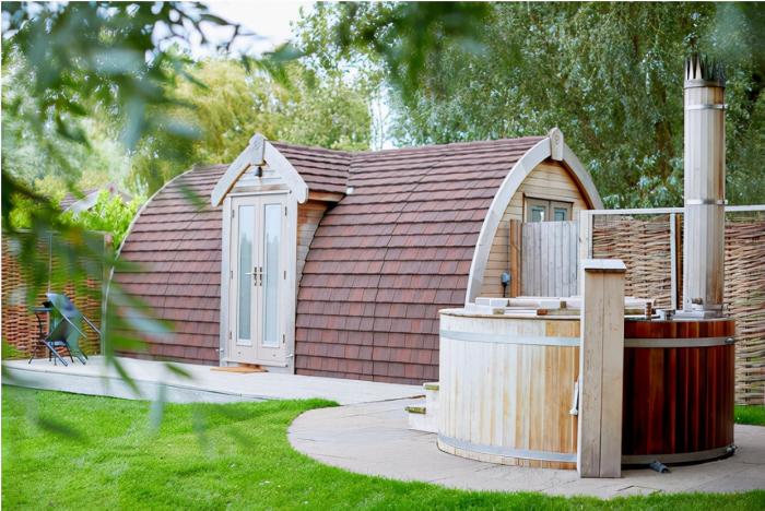 塔德納姆磨坊旅館室內