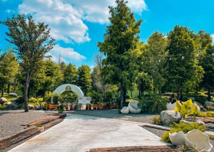 彰化農場景點一日遊攻略