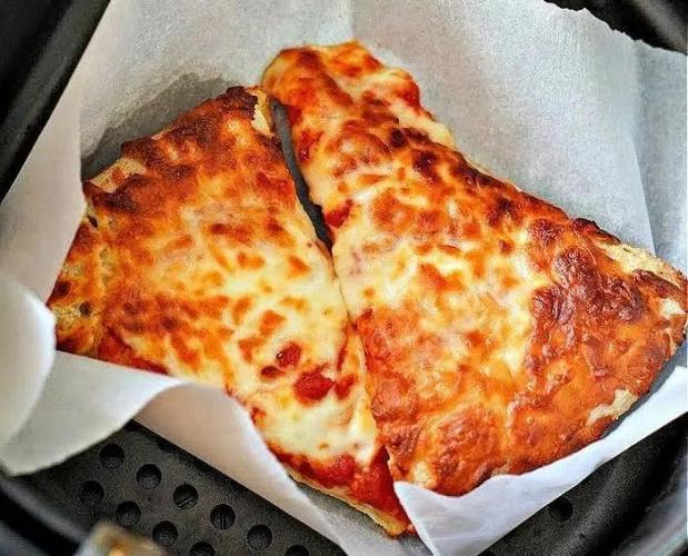 起死回生的隔夜披薩