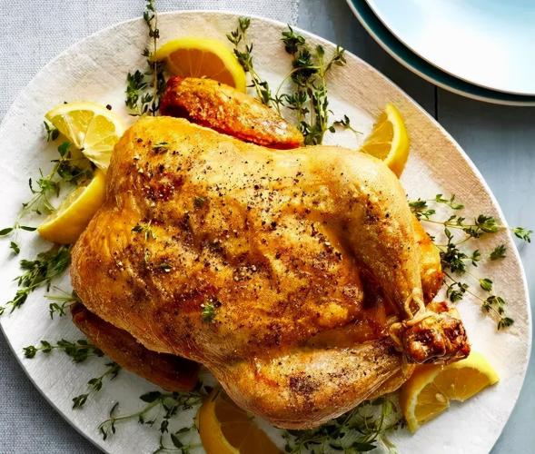 檸檬烤雞