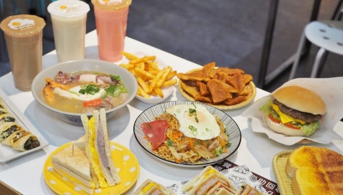 桃園車站附近平價早餐推薦清單